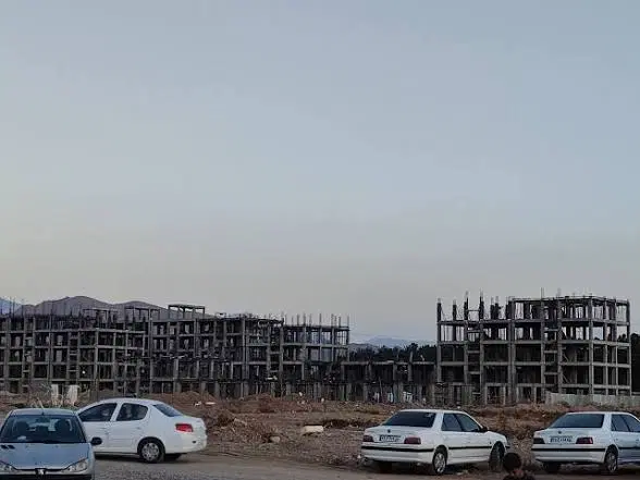 زمین بلواربلدالامین (شهرک باران فاز یکم)کوچه21