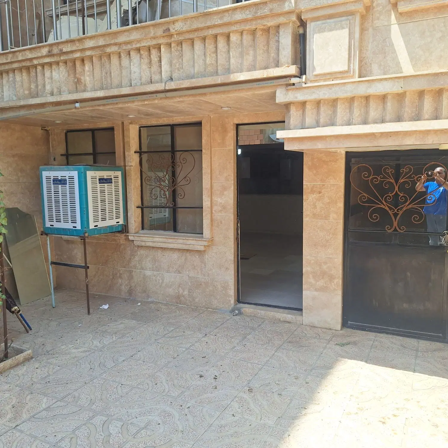 فروش آپارتمان درشهرک راه آهن