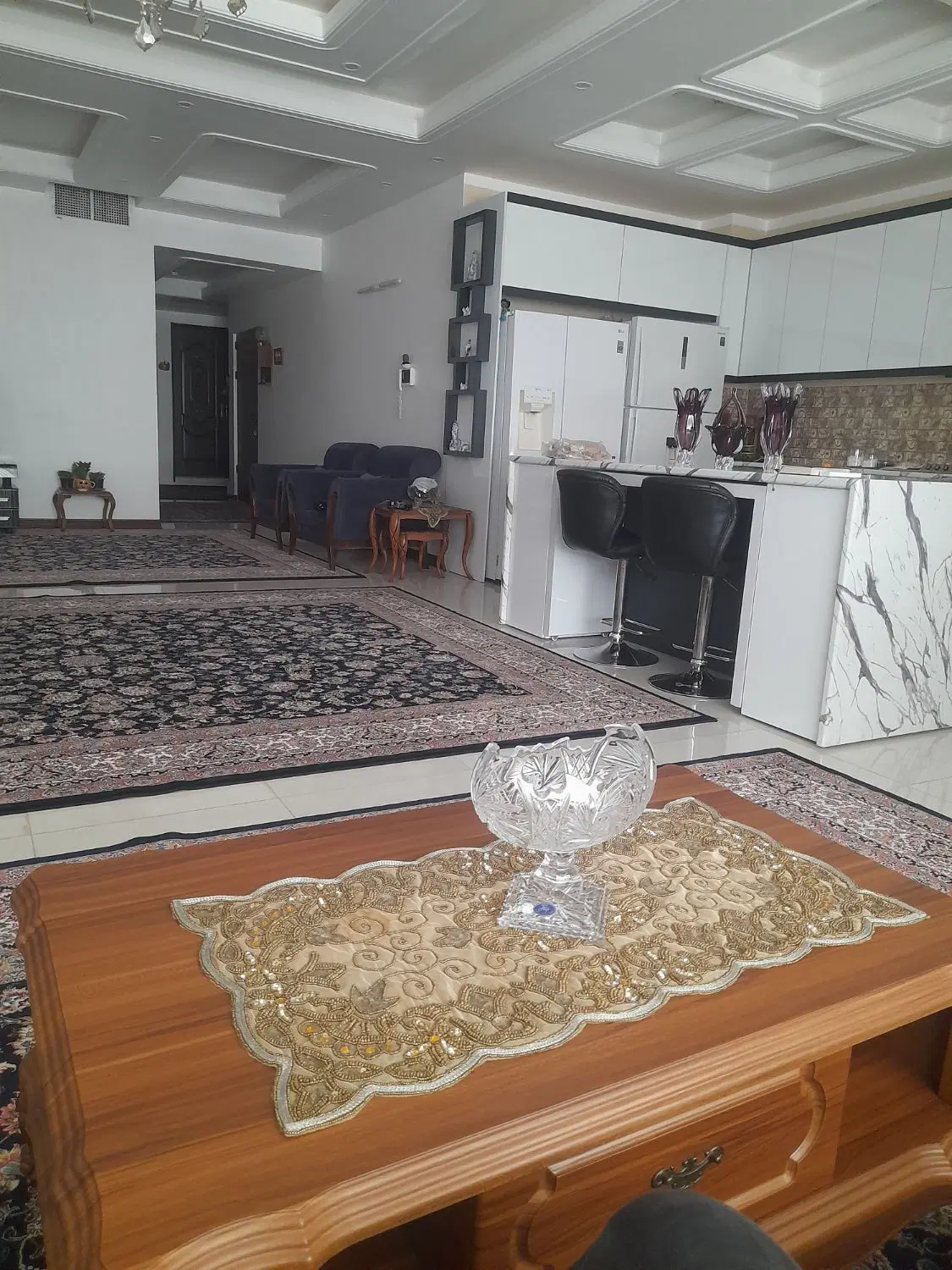 آپارتمان تک واحدی 155متری