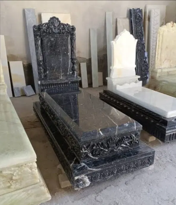 فروش قبر در بهشت معصومه