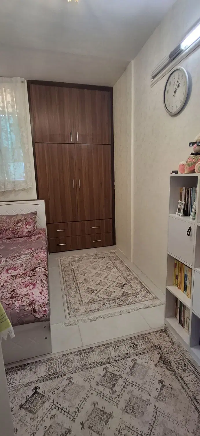 آپارتمان ۸۵ متری حاشیه ثنایی توس ۶۴