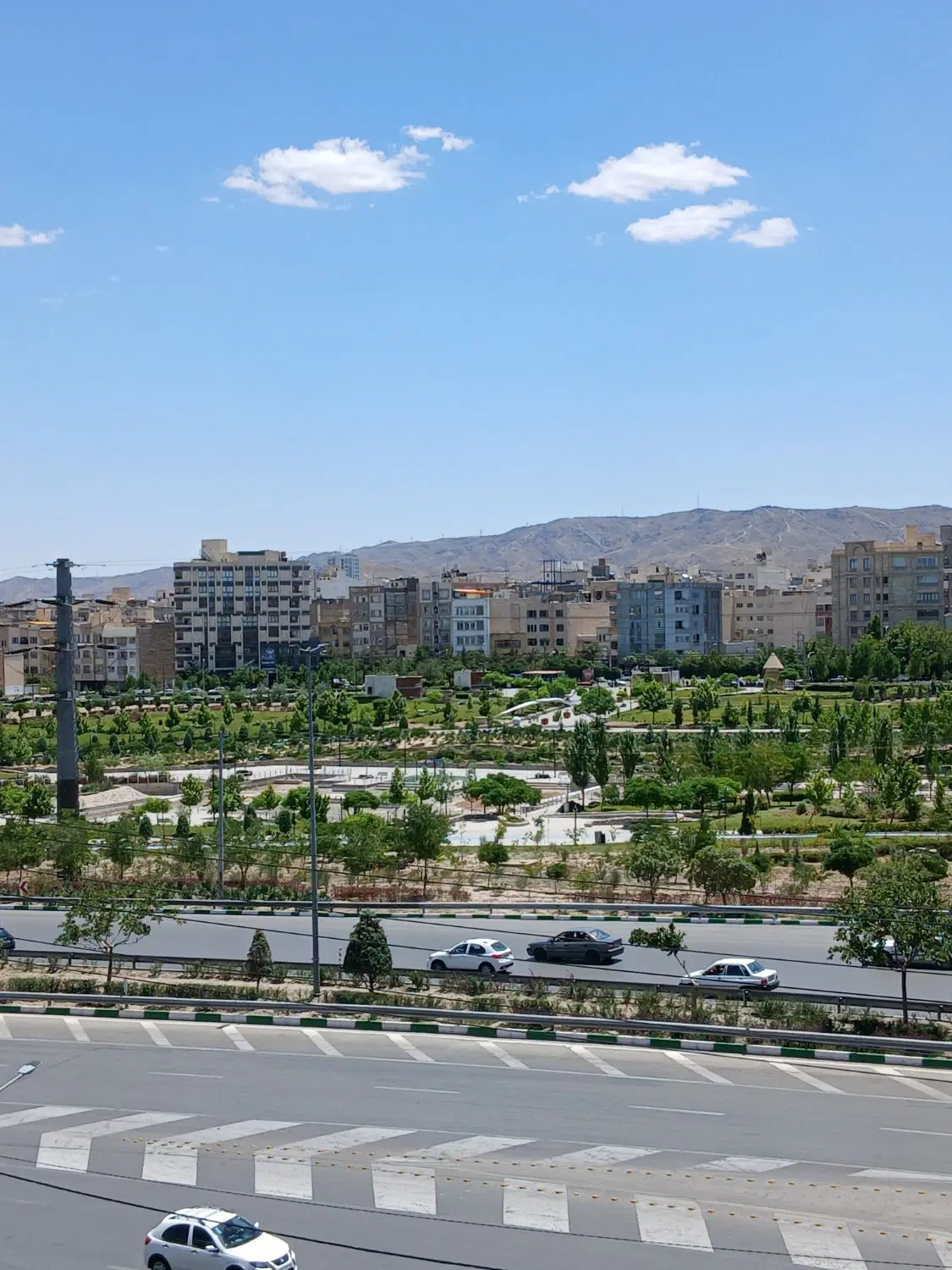 واحد ۷۰متری صفر کلید نخورده_فول_با ویو دریاچه