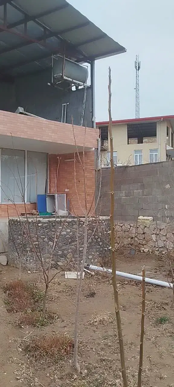 خانه باغ روستای سانیچ
