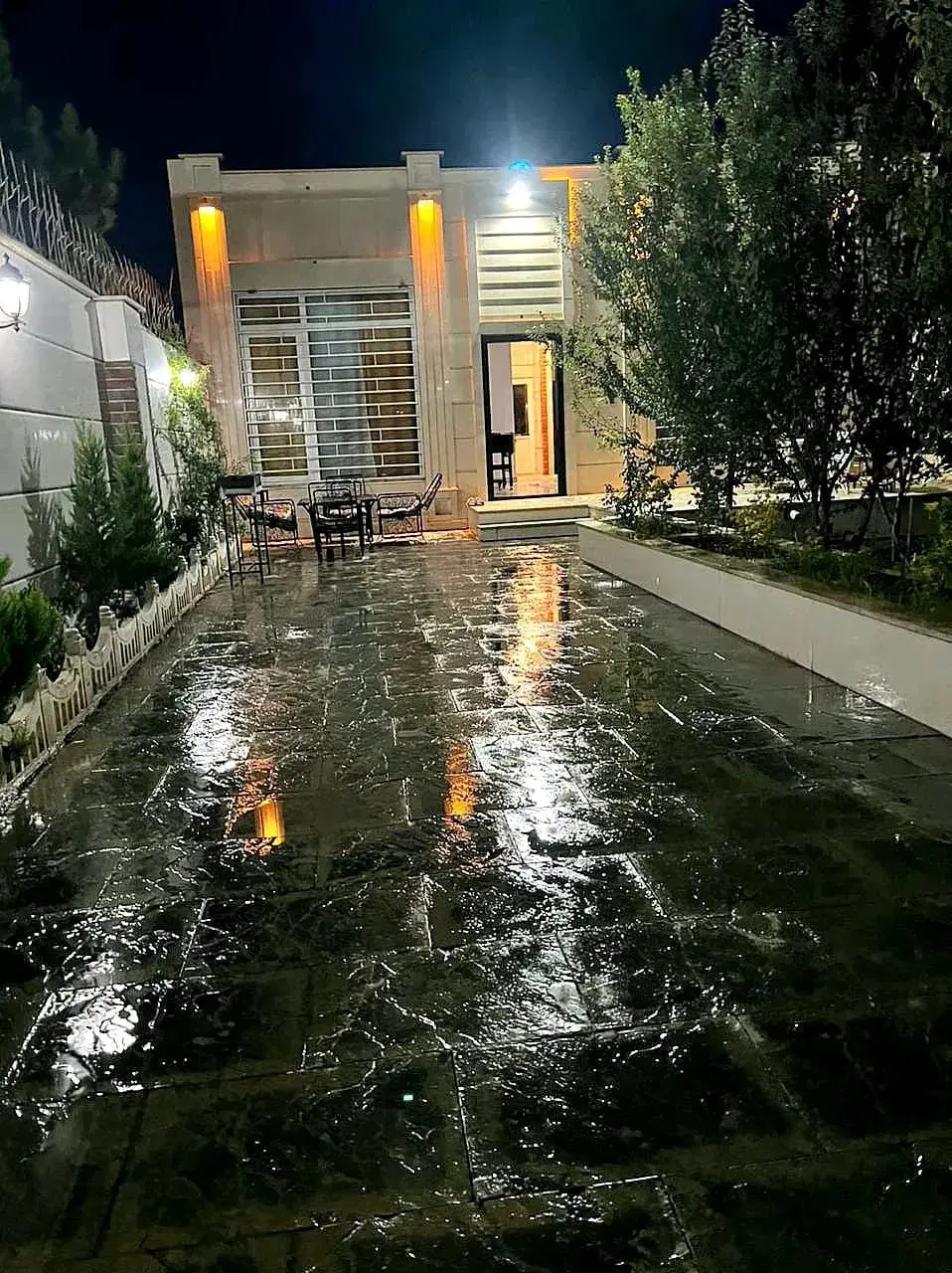 ویلامدرن_لوکیشن تاپ منطقه_سهیلیه زعفرانیه
