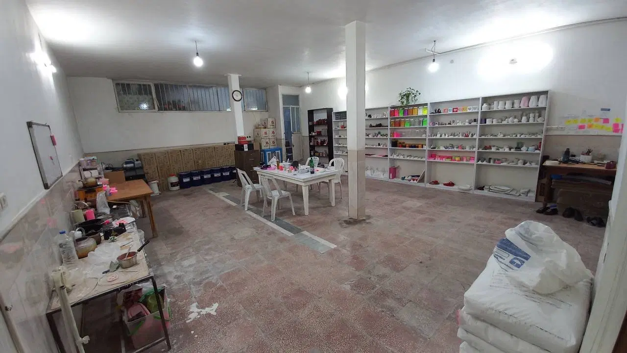کارگاه زیرزمین