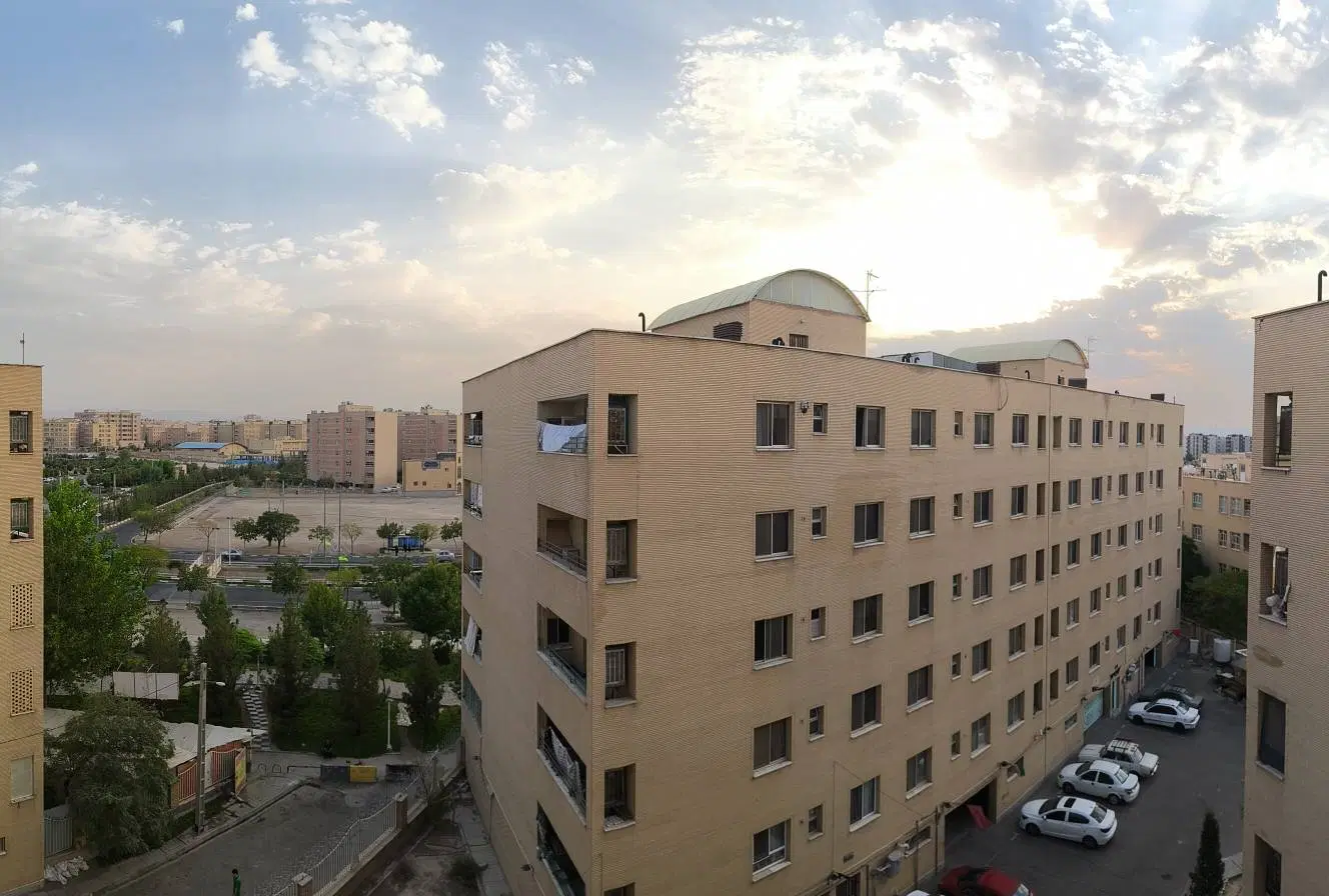 فروش آپارتمان سه خواب_ پردیسان