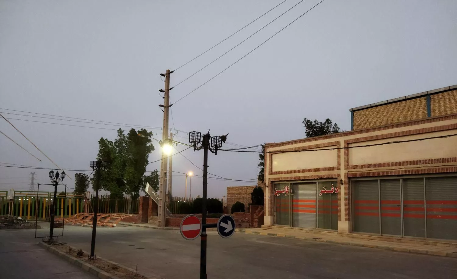 انبار سوله قیمت مناسب شهرک کاسپین شهرک صنعتی ۳و۴و۵