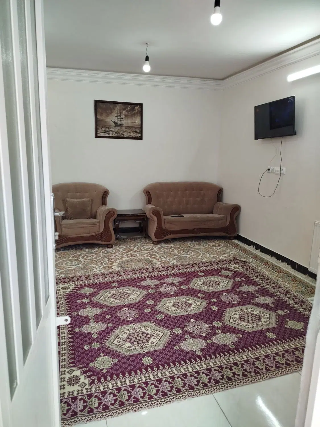 فروش ویلایی  80متر  دوطبقه دونبش چمن‌‌ 81