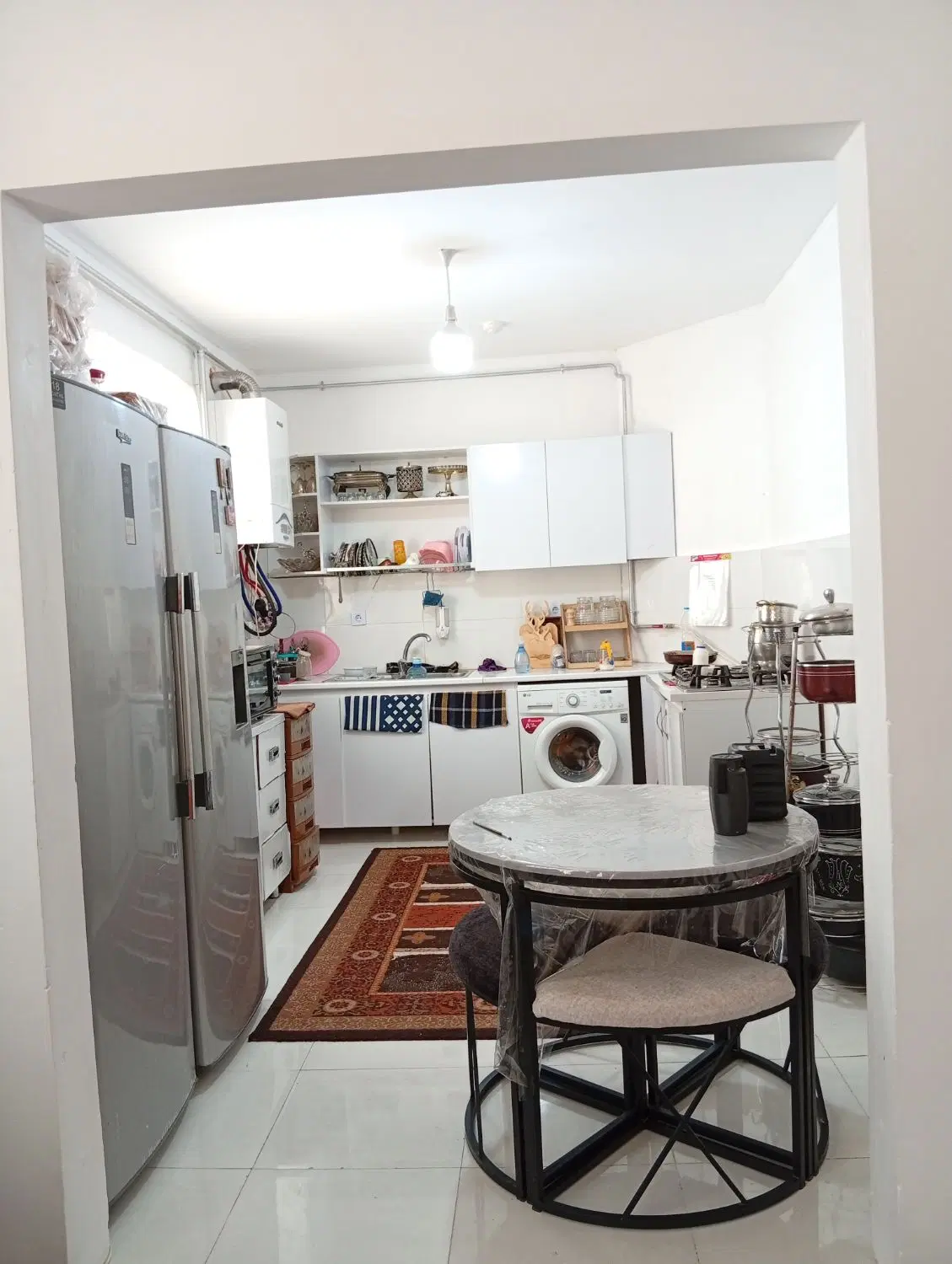 واحد تکمیل شیرین اولر
