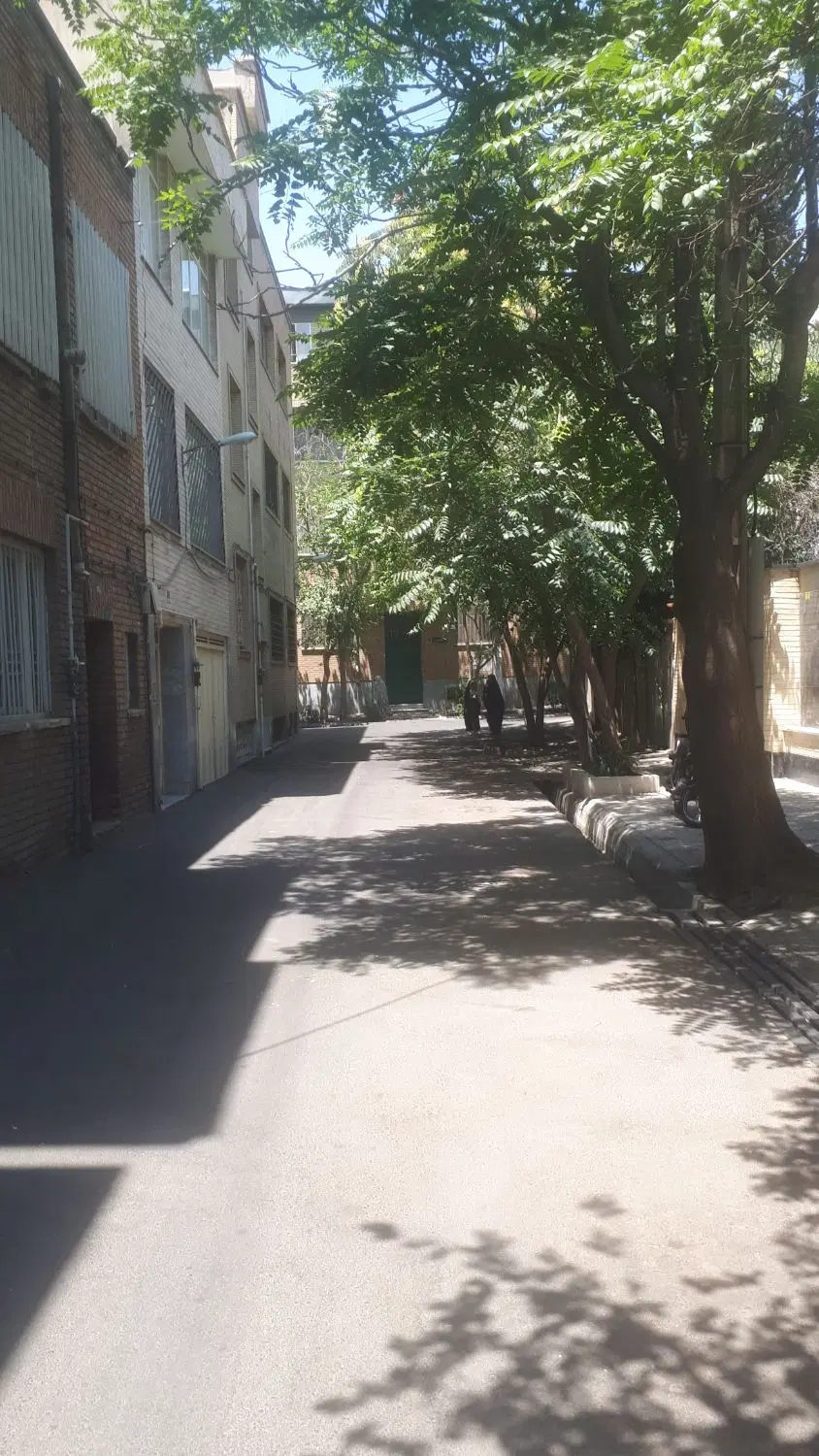 خانه حیاط دار ۱۵۶ متر محله فخرآباد و دروازه شمیران