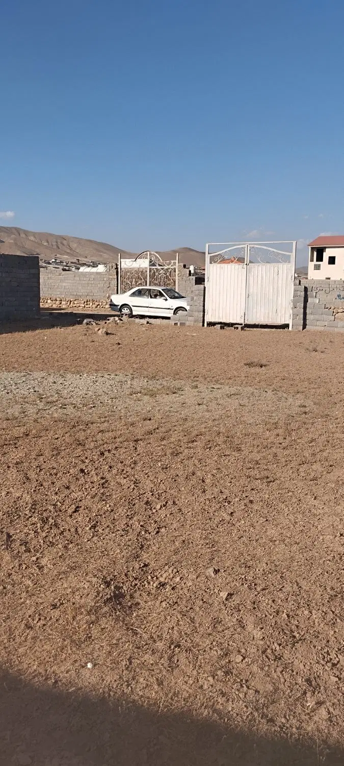 زمین500متری .روستای گرمابسرد دماوند.دشت اول