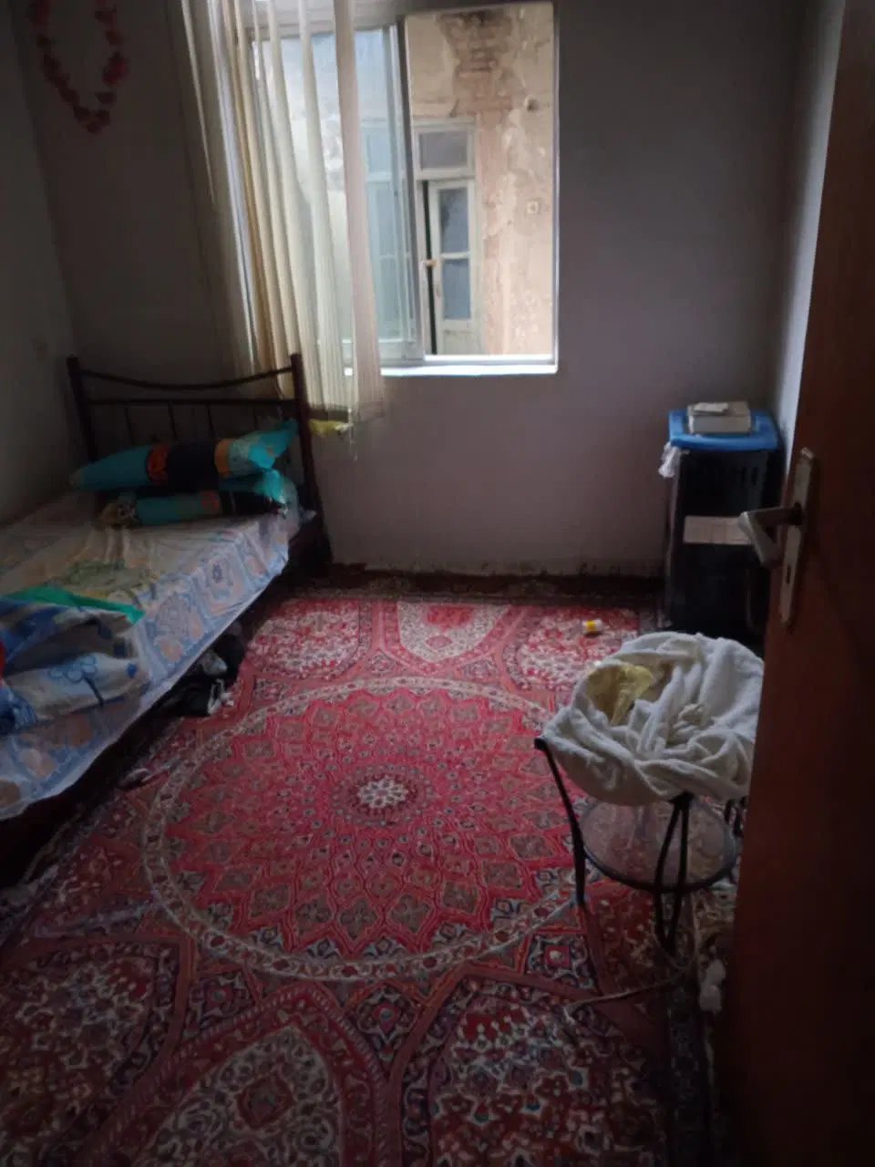 خانه کلنکی مسکونی در مرکز ساری