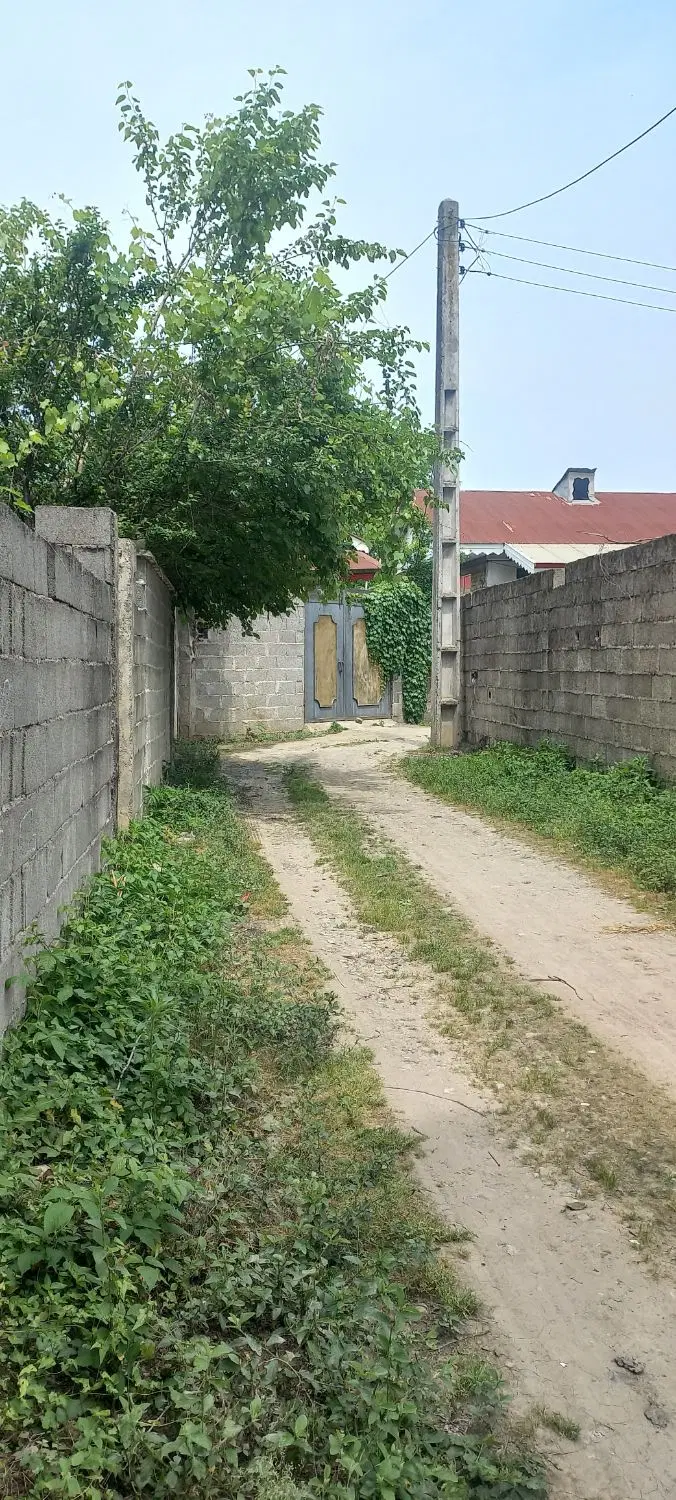 ۱۶۲ متر زمین مسکونی