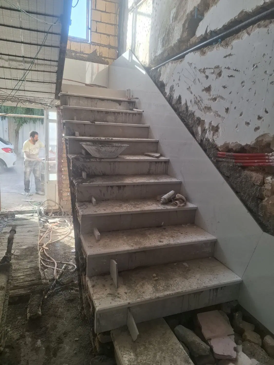 خونه طبقه بالا برا اجاره