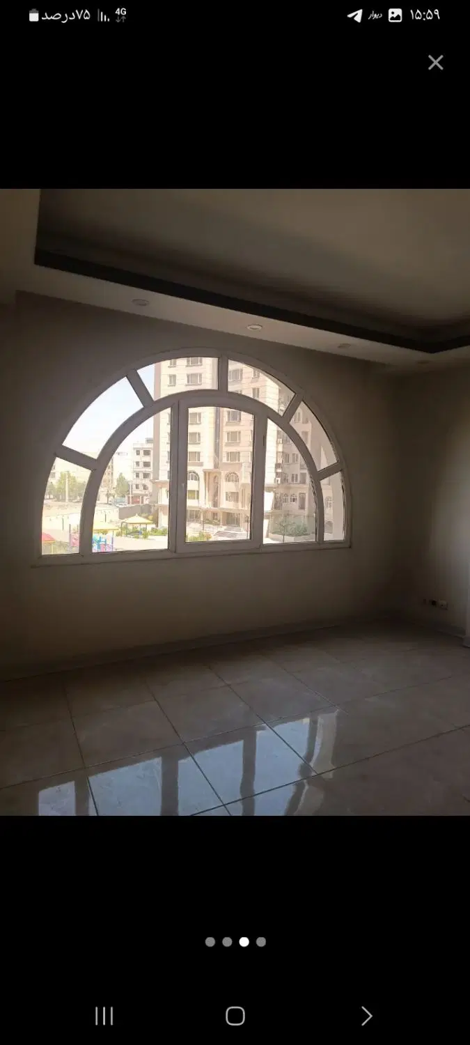 اجاره ۸۰متری برج صدرا _شمس