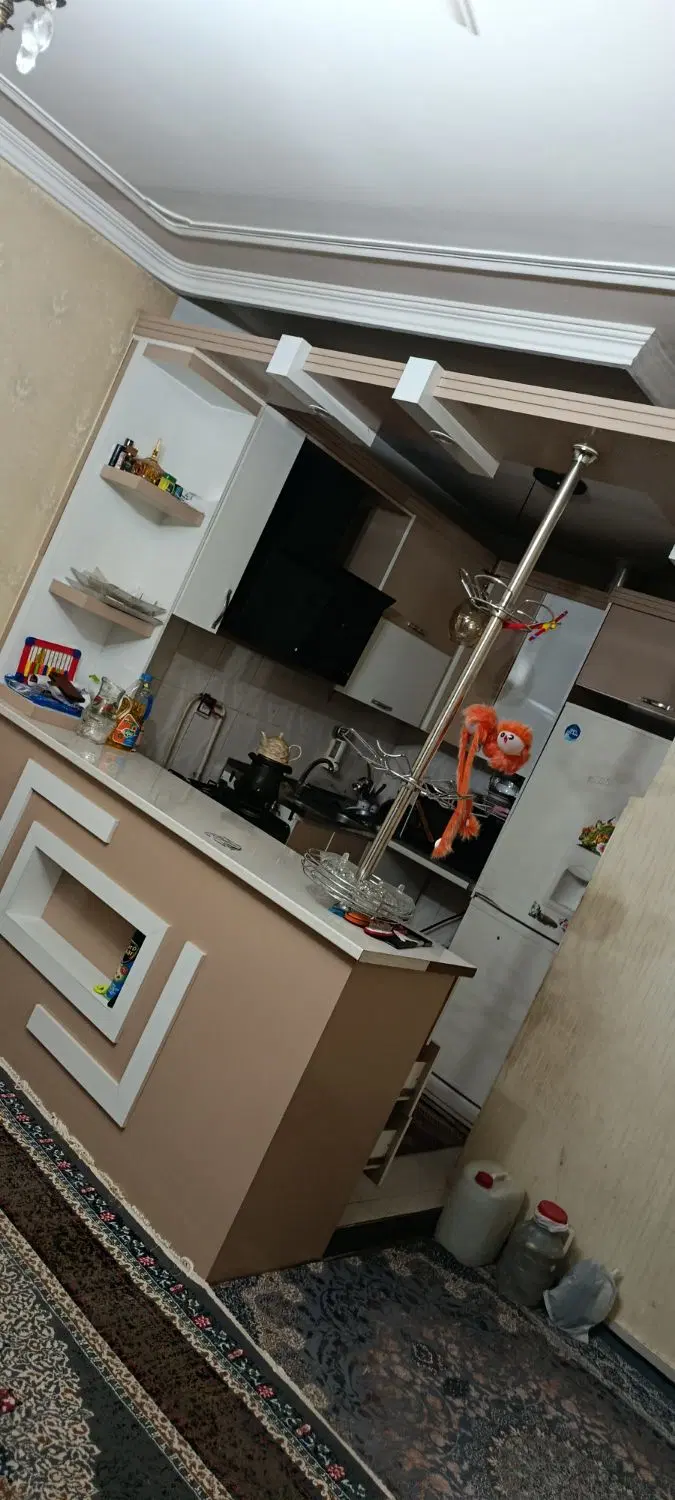 خونه نقلی اجاره ای  60متری