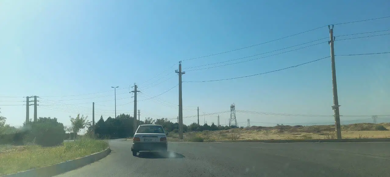 زمین شهرک صنعتی پیشوا (2020)