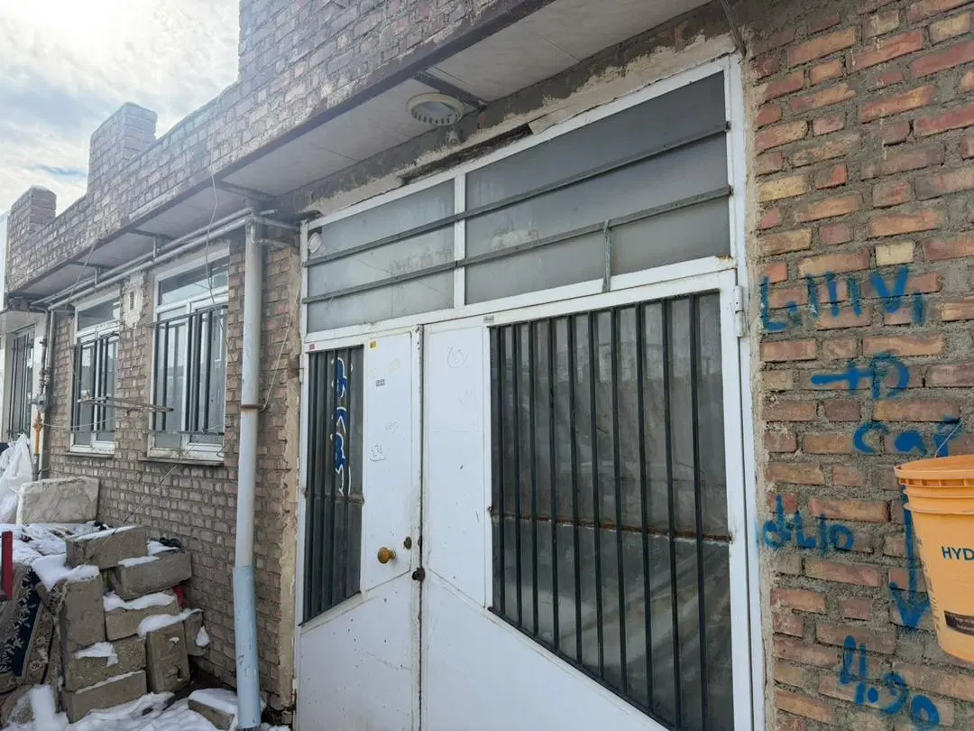 خانه نقلی در کهریزه سردار