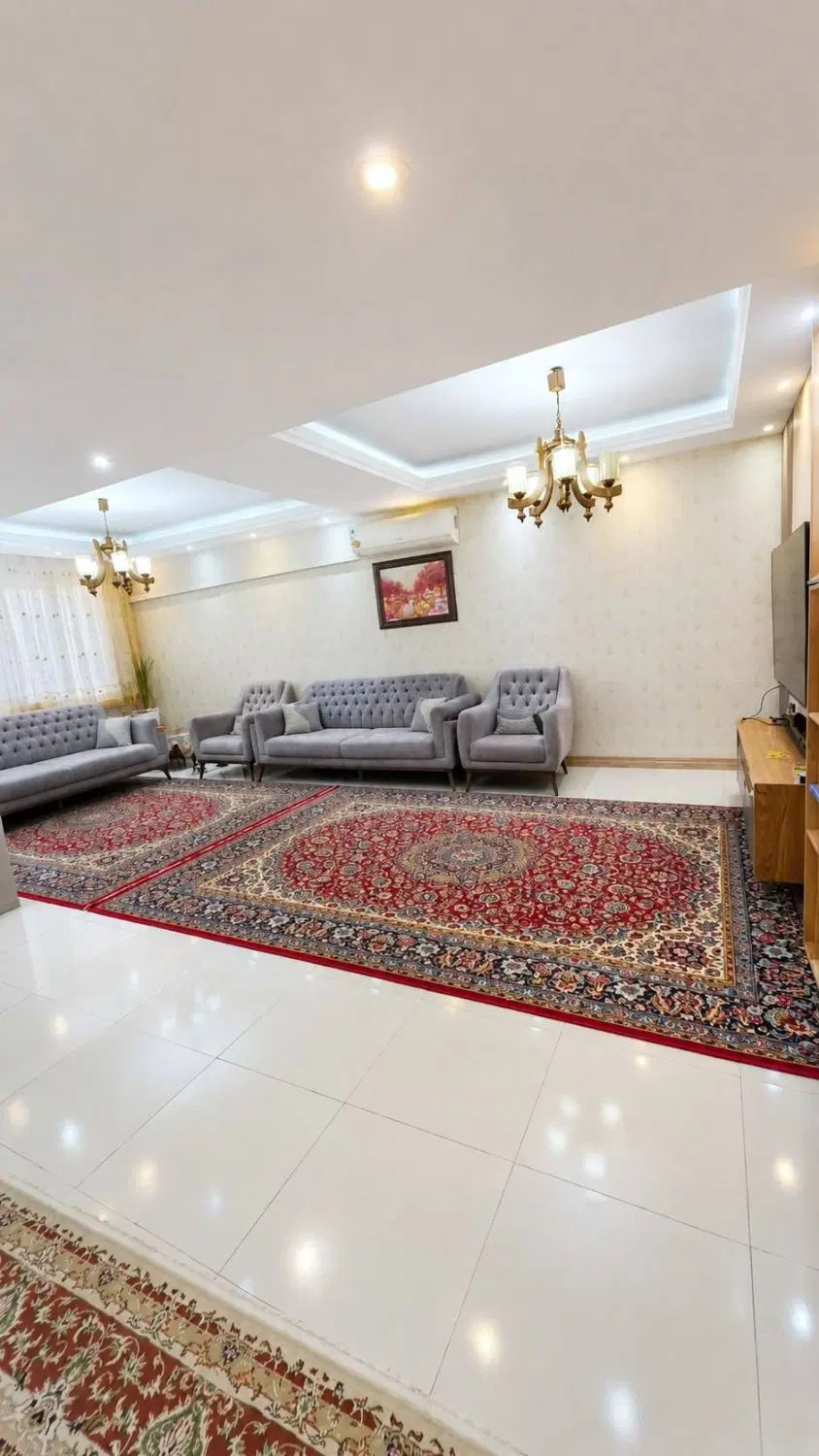 130 متر 3 خواب فاز 3 تعاونی _ فول اکازیون
