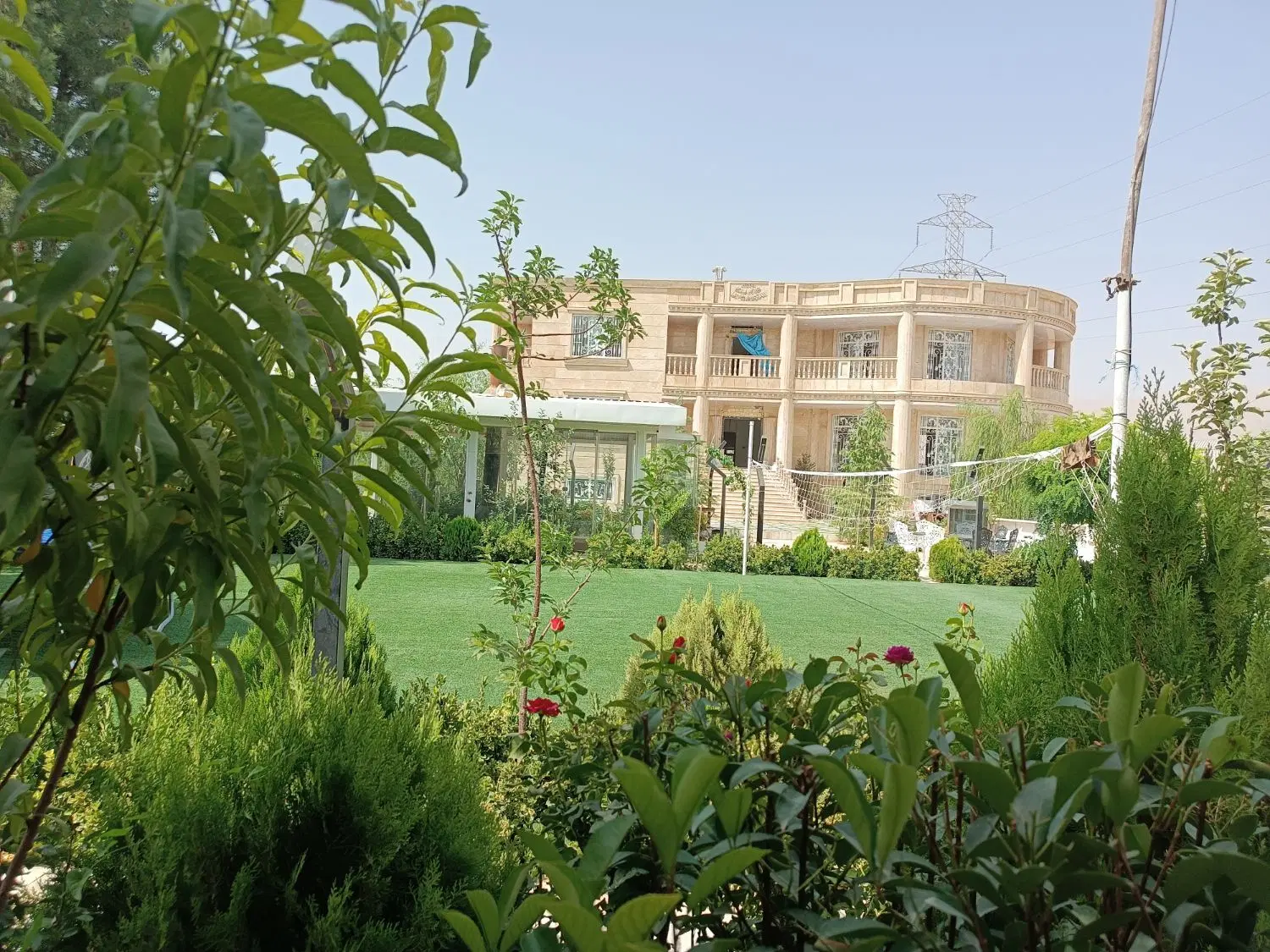 زمین باغشهری اهل بیت صدرا