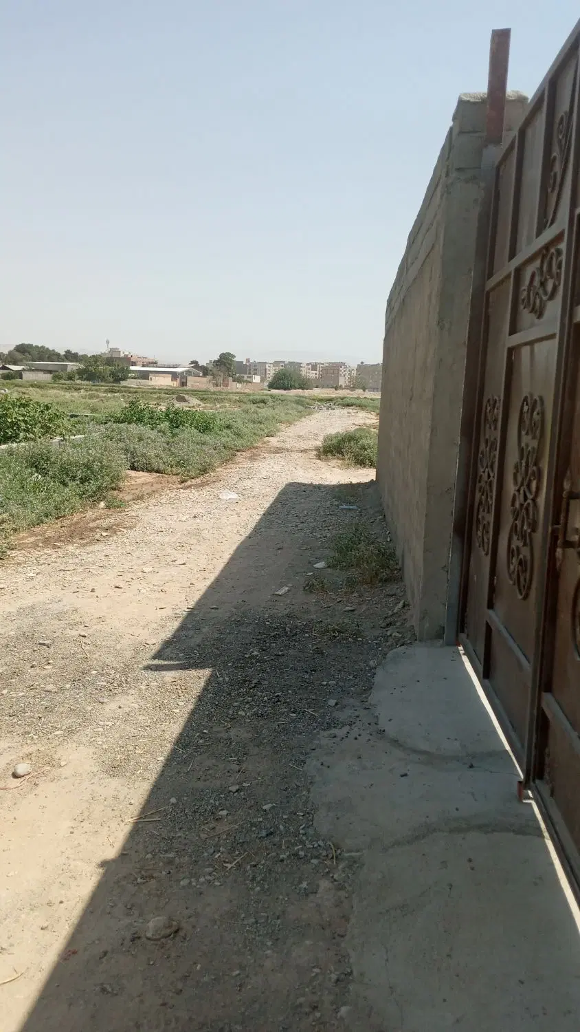 زمین برای باغچه