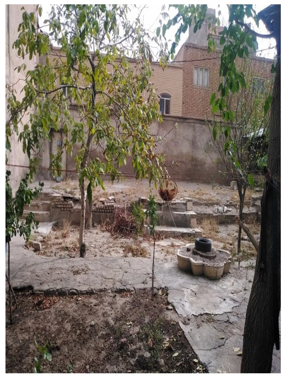 فروش ملک کلنگی از طریق مزایده توسط اجرای دادگستری