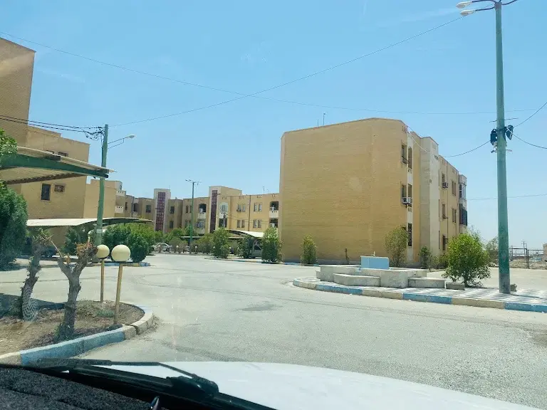 آپارتمان مجتمع نگین اروند