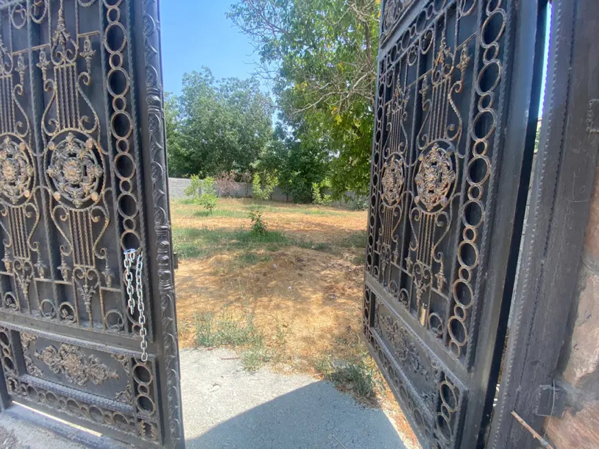 ۵۰۰متر  زمین سند تک برگ باغ قدیمی  اینه ورزان
