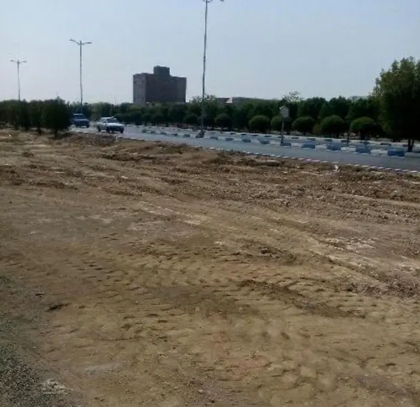 زمین کمربندی
