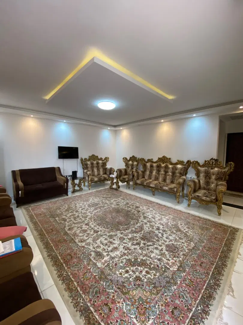 سند تک برگ.. مبله 7کیلومتری ساحل