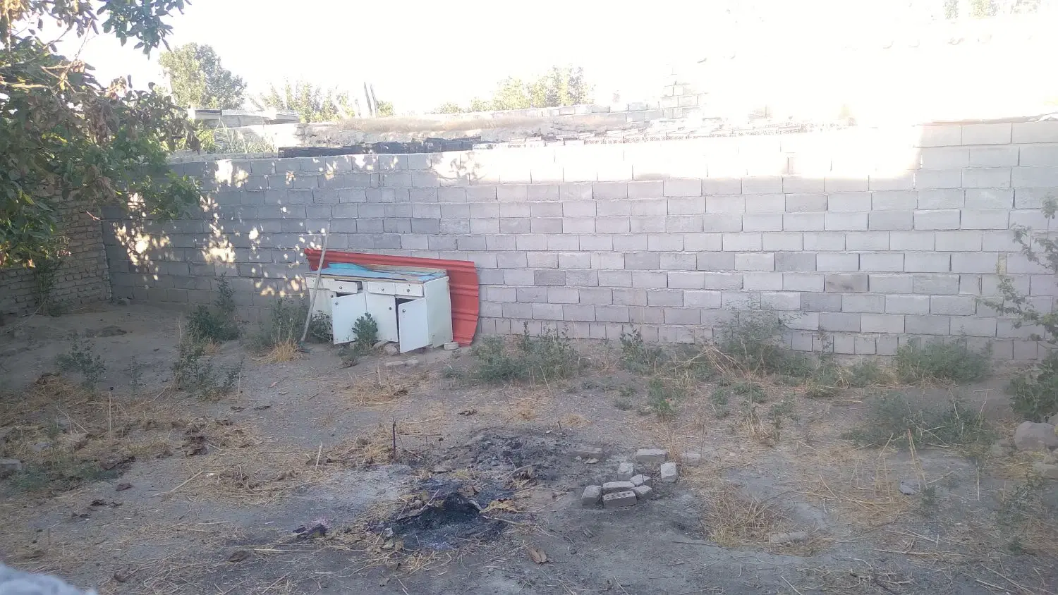 اجاره ی ۱۳۰ متر زمین در روستای قرابقلو ارومیه