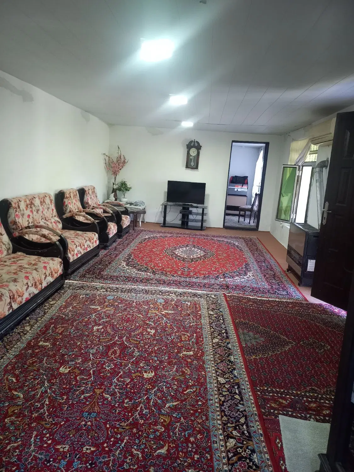 اجاره ویلا ۸۰ متری یه خوابه ، کولر دار