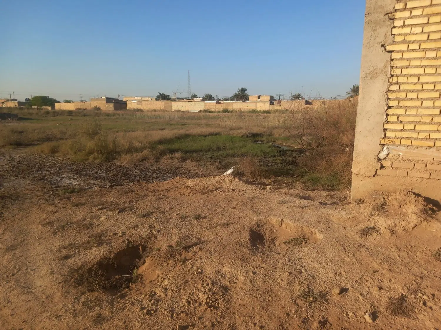 فروش زمین خرمشهر