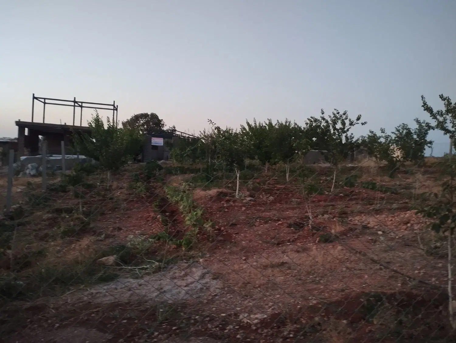 باغ ویلا روستای تاف