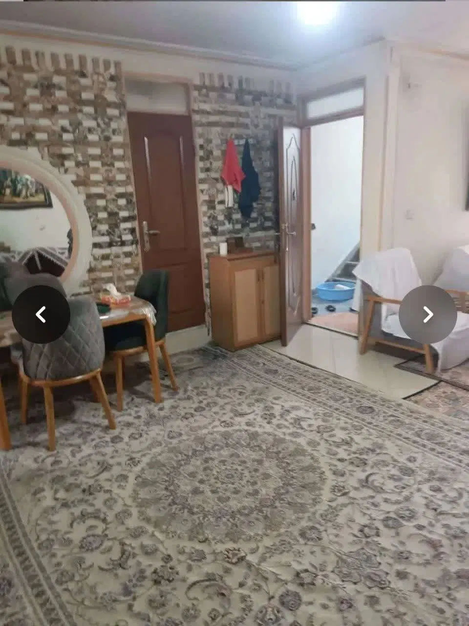 آپارتمان تک واحدی