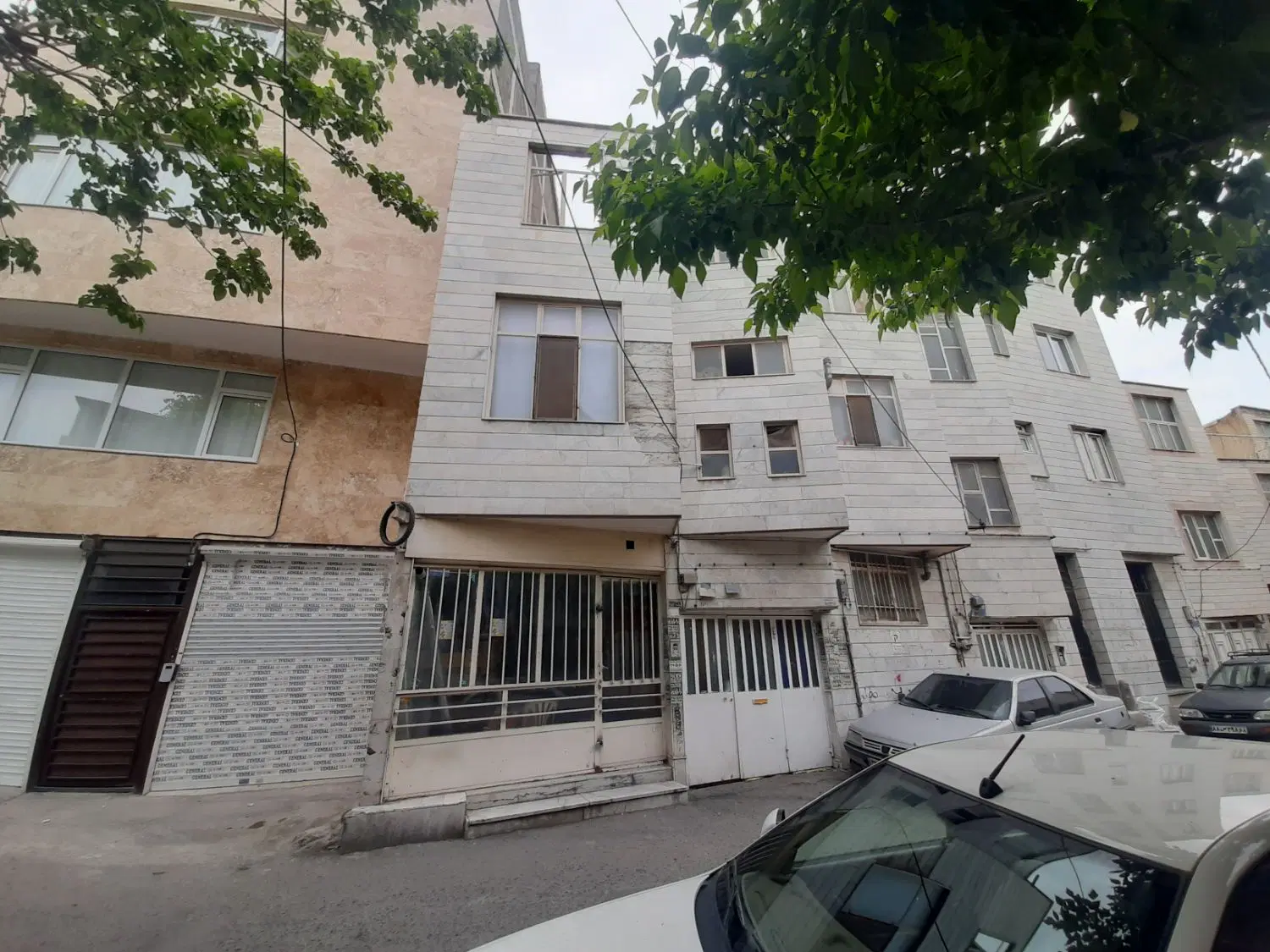 ملک ویلایی ۱۴۰ متری ۲ طبقه بلوار هفت تیر ترک اباد