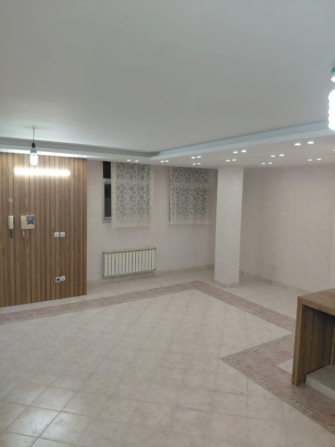 اجاره آپارتمان ۱۰۳ متری دوخواب
