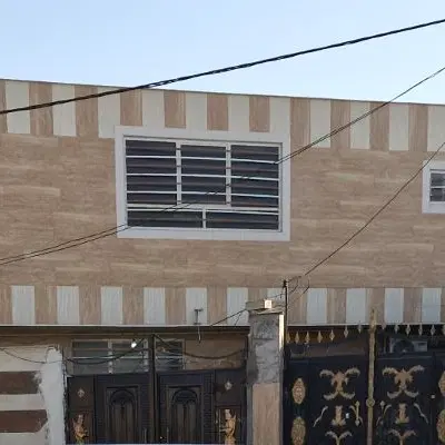 منزل طبقه همکف