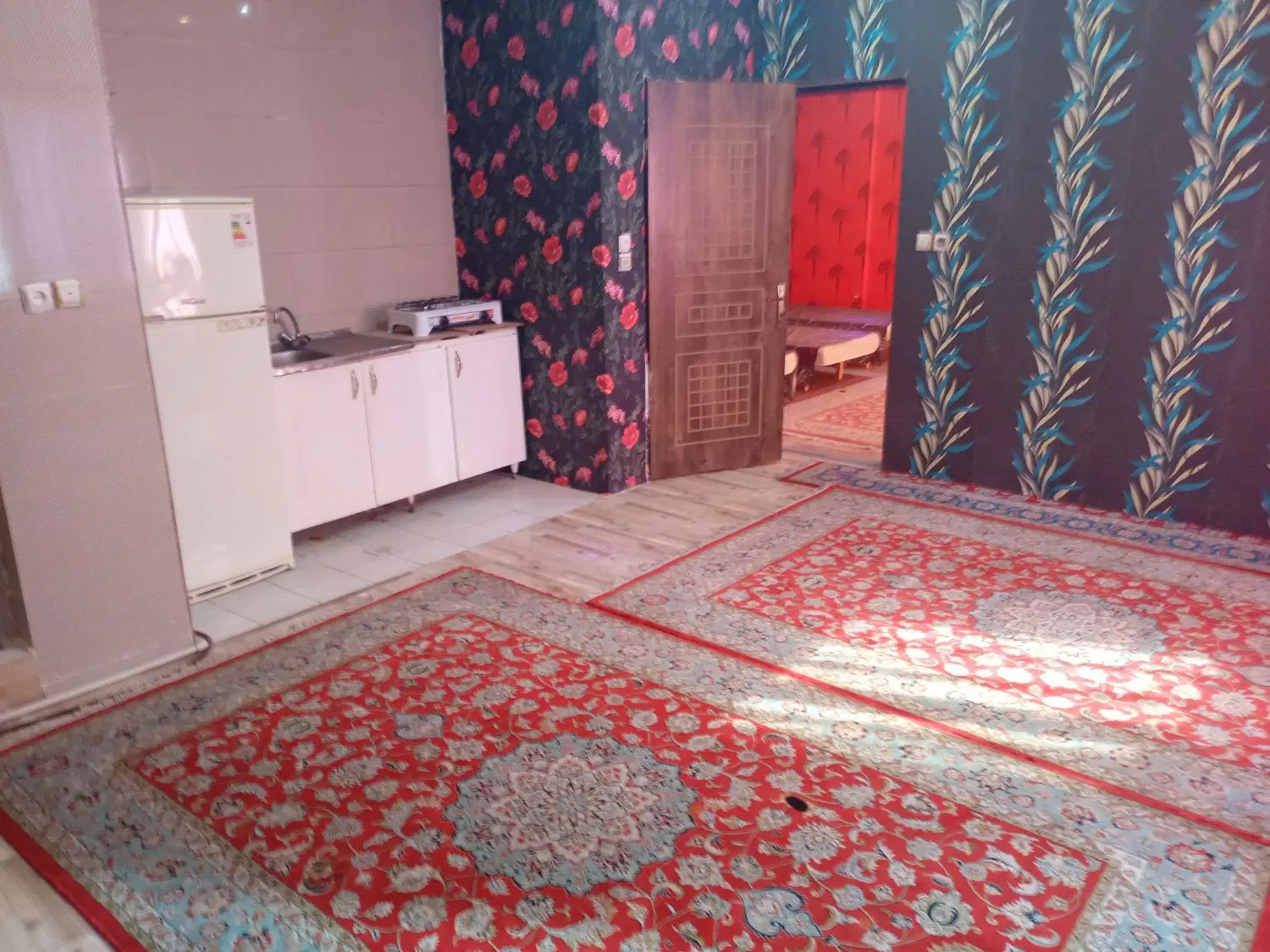 سویت5دقیقه تاحرم با پارکینگ