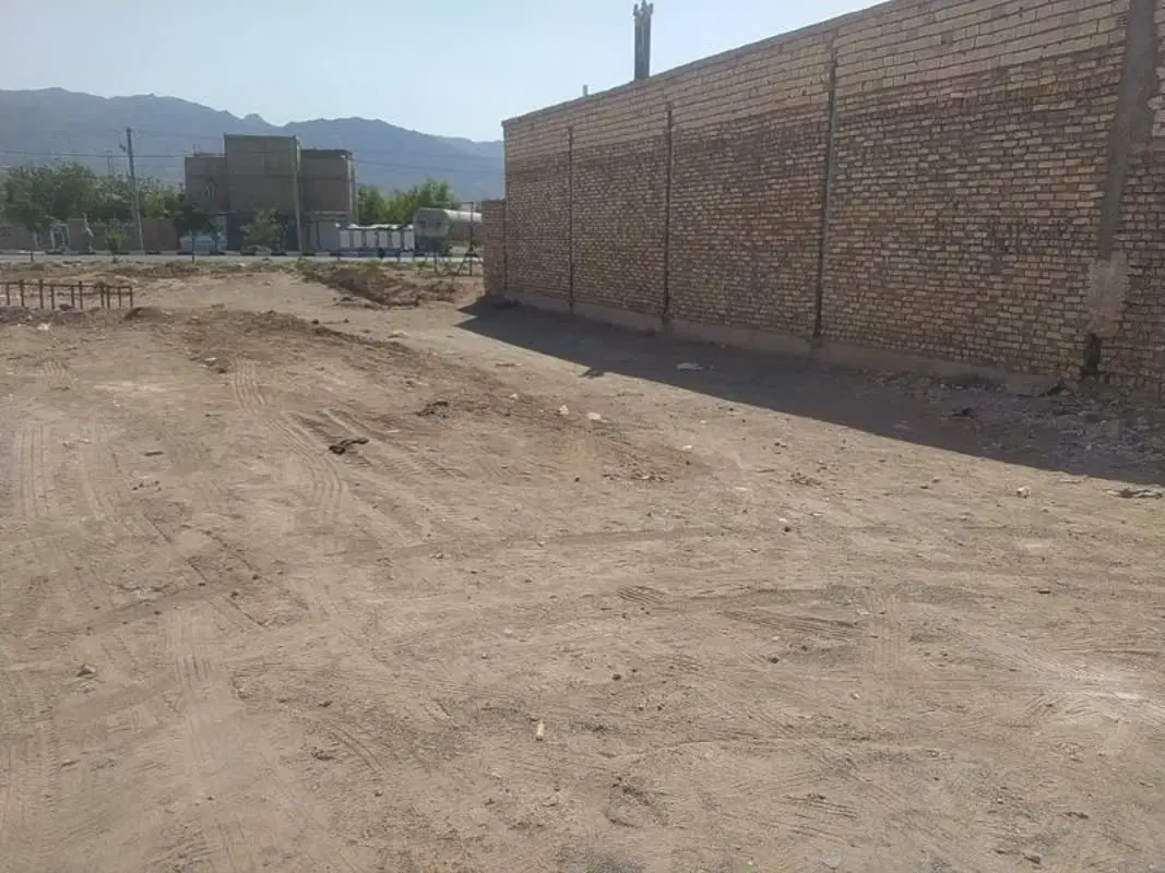 زمین مسکونی