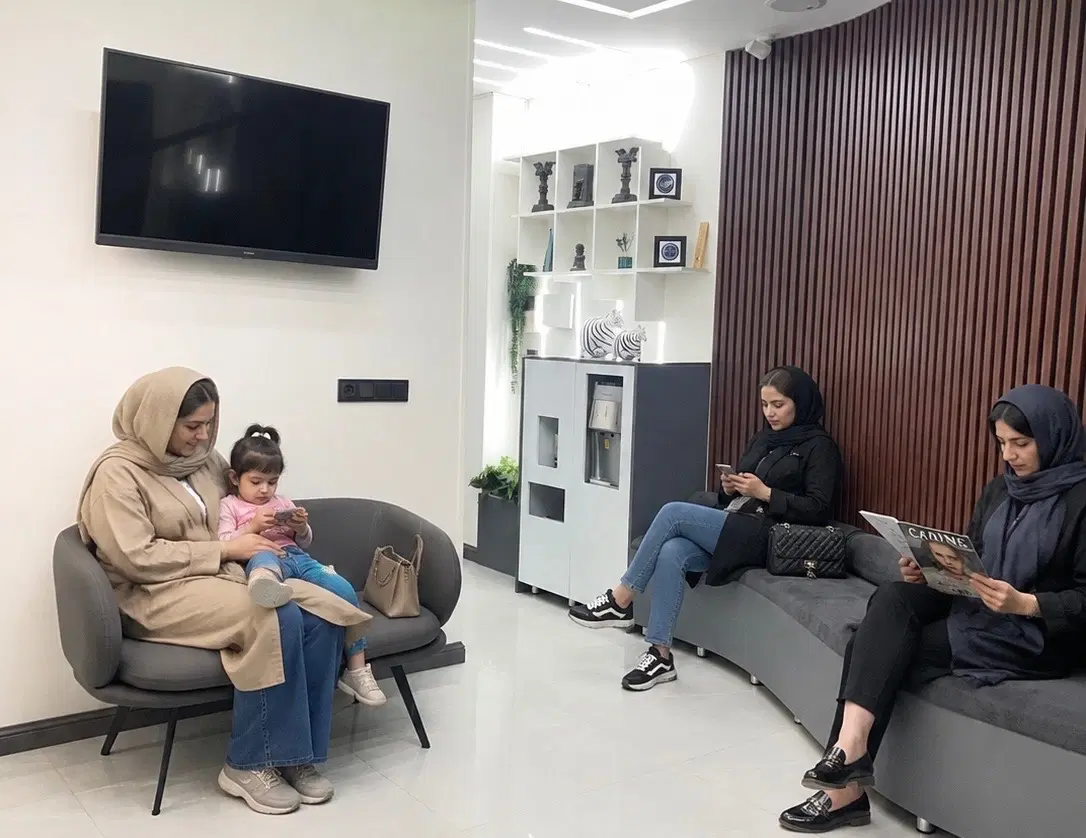 اجاره اتاق از مطب