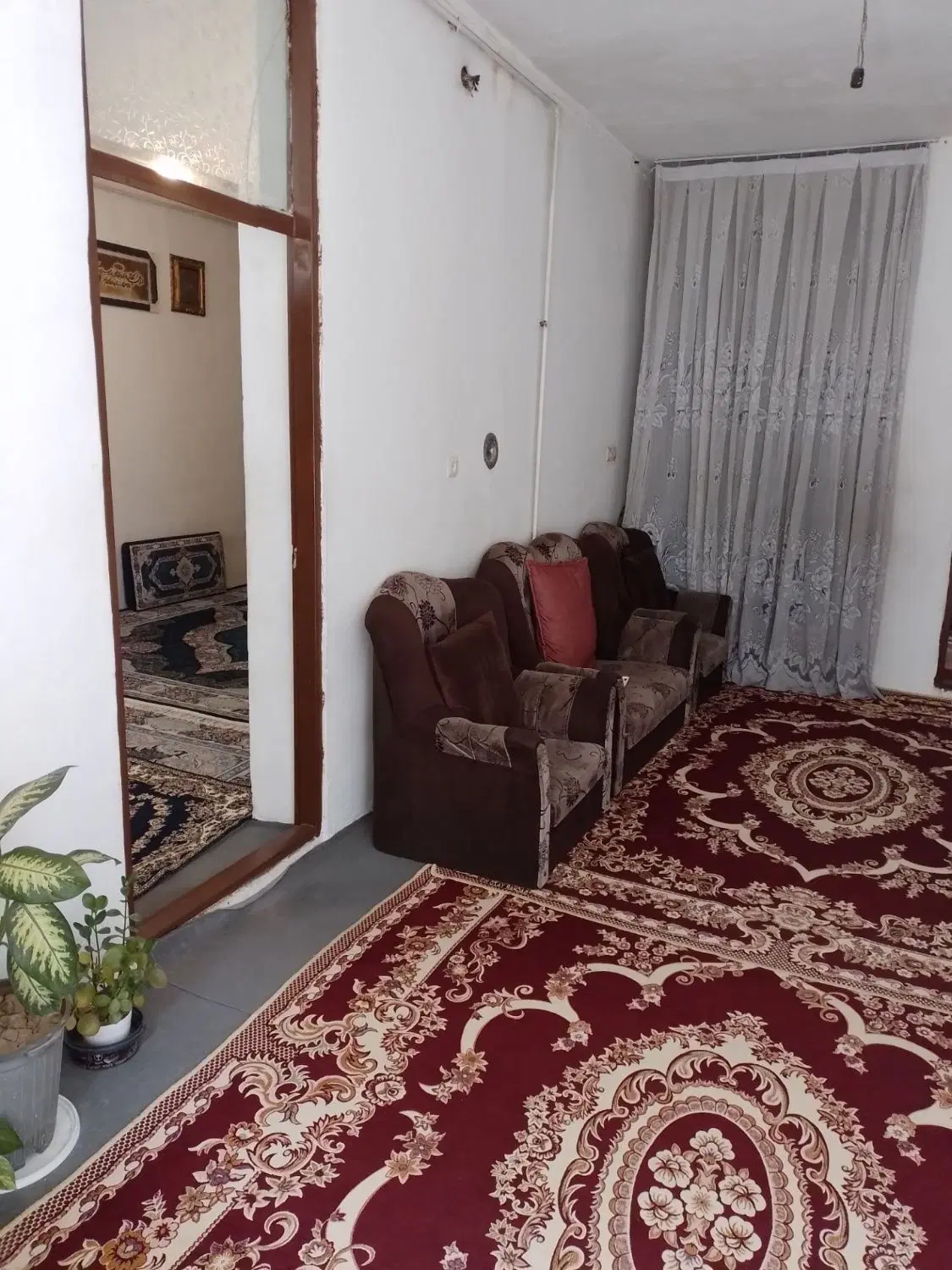 خانه ویلایی مرادآباد کیهانشهر