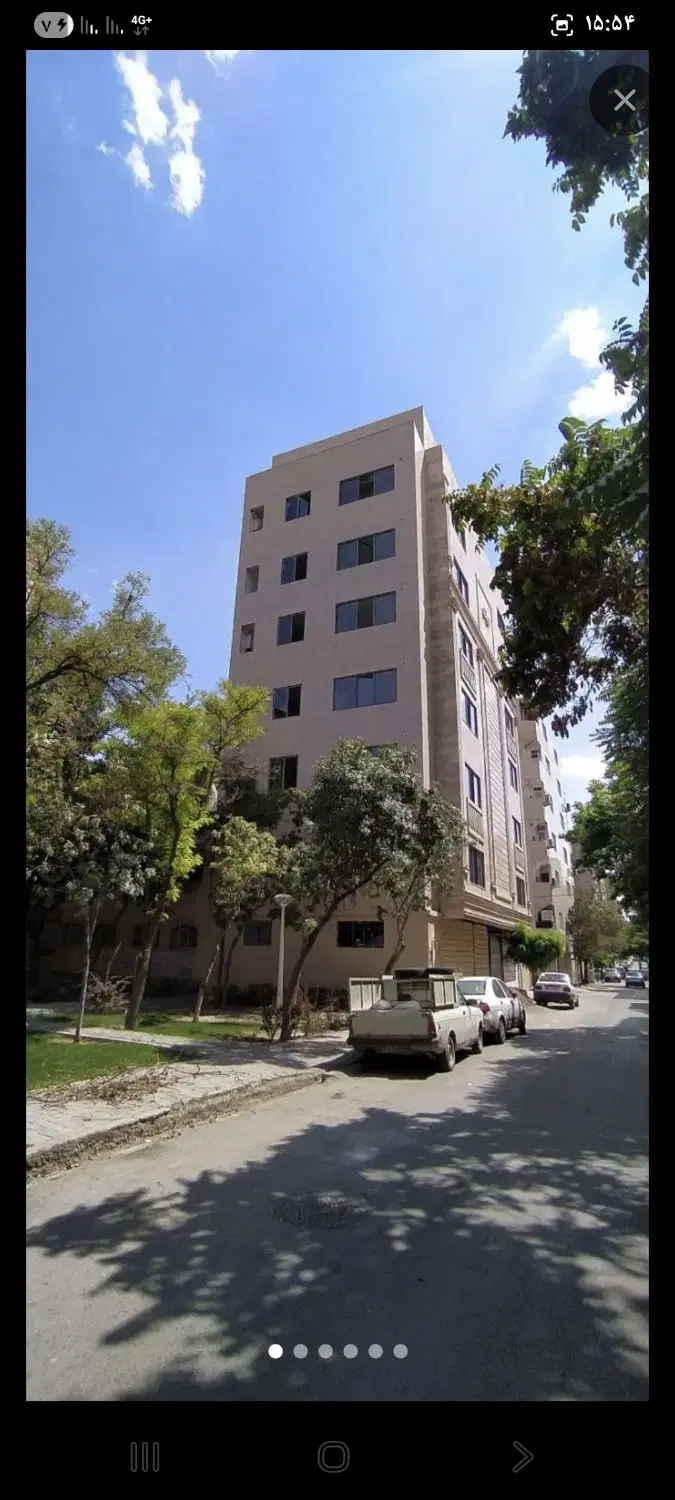 اپارتمان فروشی