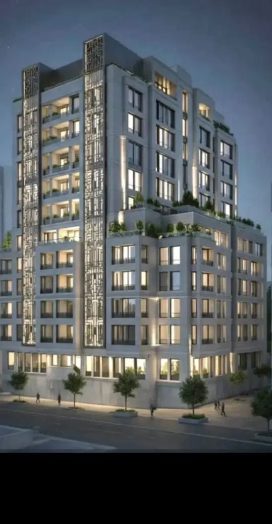 آپارتمان 2خواب تحویل 6ماهه فرگاز