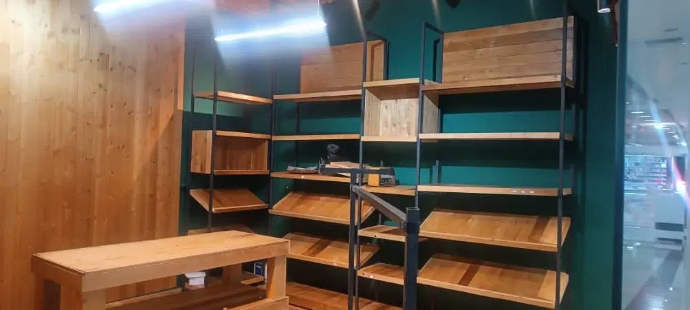 مغاره ۱۵متری  دسترسی خوب به همه امکانات