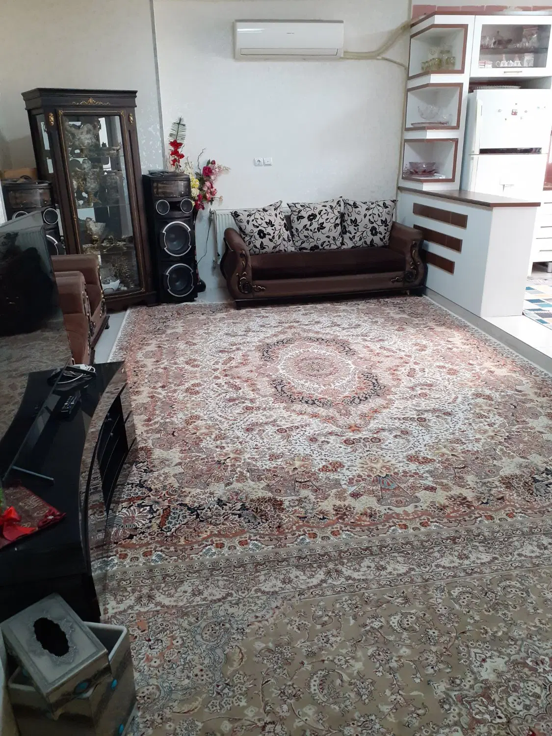 آپارتمان مجتمع فدک نواب شمالی