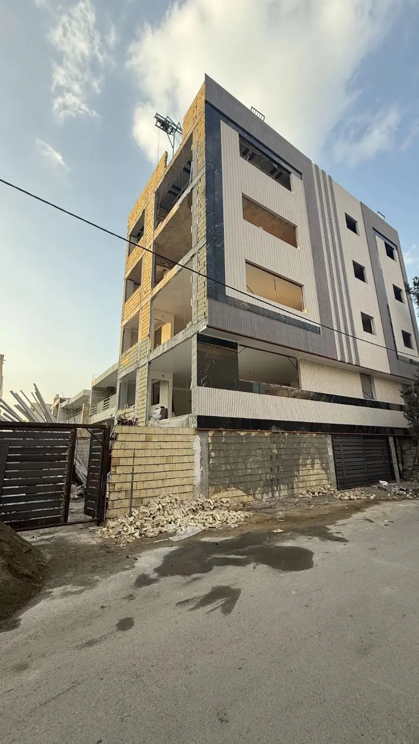 پیش فروش آپارتمان خیابان هسا
