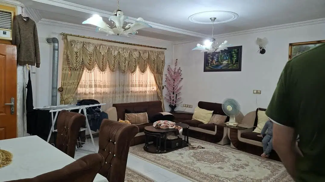 فروش آپارتمان سندار 95متری سام