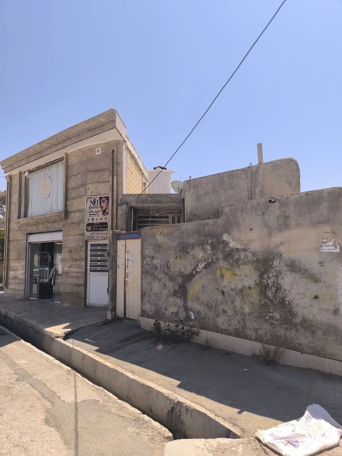 منزل1خوابه مستقل ویلایی(بلوار اتحاد)