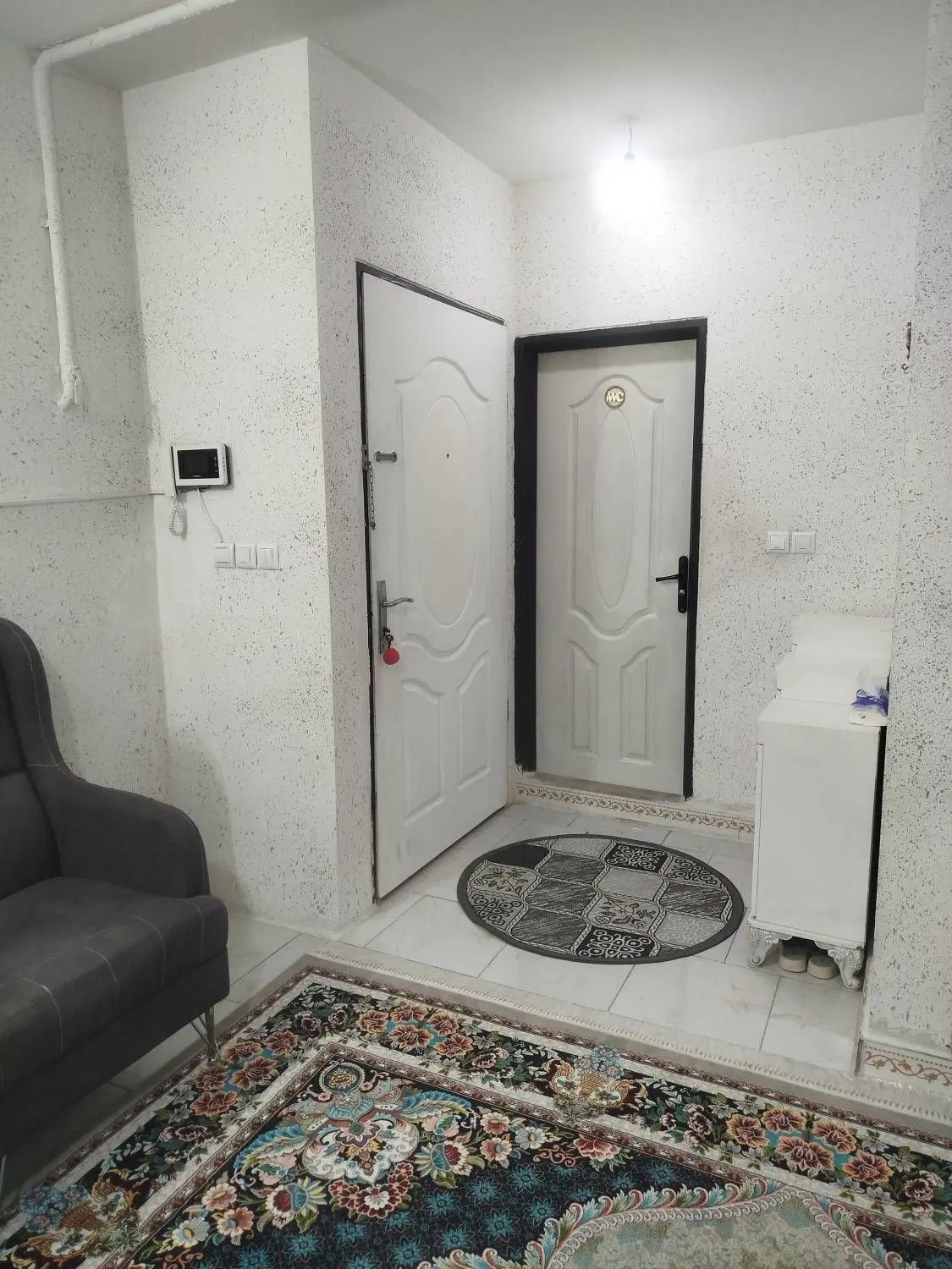 فروش واحد آپارتمان پروژه مهاب فاز ۴ پرند